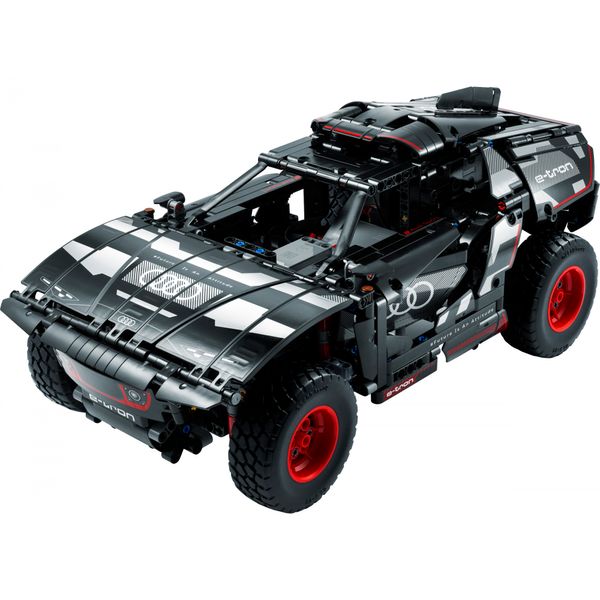 Авто-конструктор LEGO Technic Audi RS Q e-tron (42160) 24787749 фото