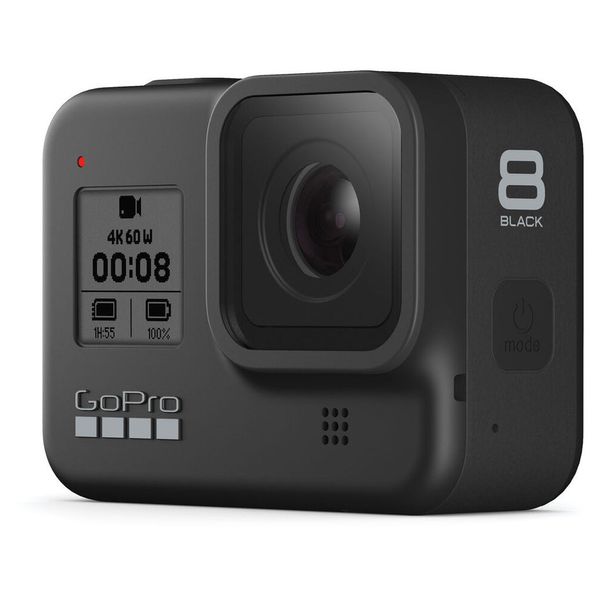 Екшн-камера GoPro HERO8 Black 1697107 фото