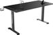 Геймерський ігровий стіл Ultradesk MOMENTUM (UDESK-MM-BK) 322894 фото 5