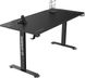 Геймерський ігровий стіл Ultradesk MOMENTUM (UDESK-MM-BK) 322894 фото 3