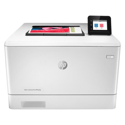 Принтер HP Color LaserJet Pro M454dw c Wi-Fi (W1Y45A) 17032817 фото