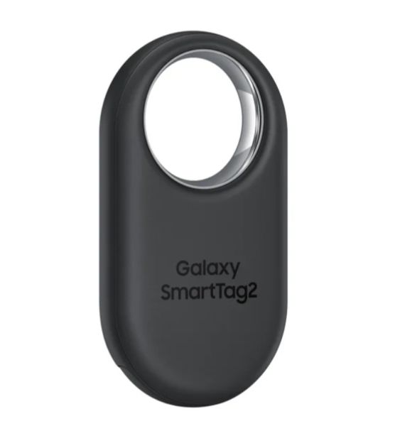 Пошуковий брелок Samsung Galaxy SmartTag2 Black EI-T5600BBEGEU (EI-T5600BBEG) EI-T5600BBEG фото