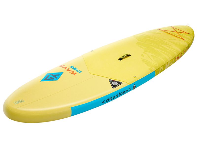 Весляна дошка SUP з аксесуарами Aquatone Wave 106 – model 2022 (TS-112) 3002764 фото