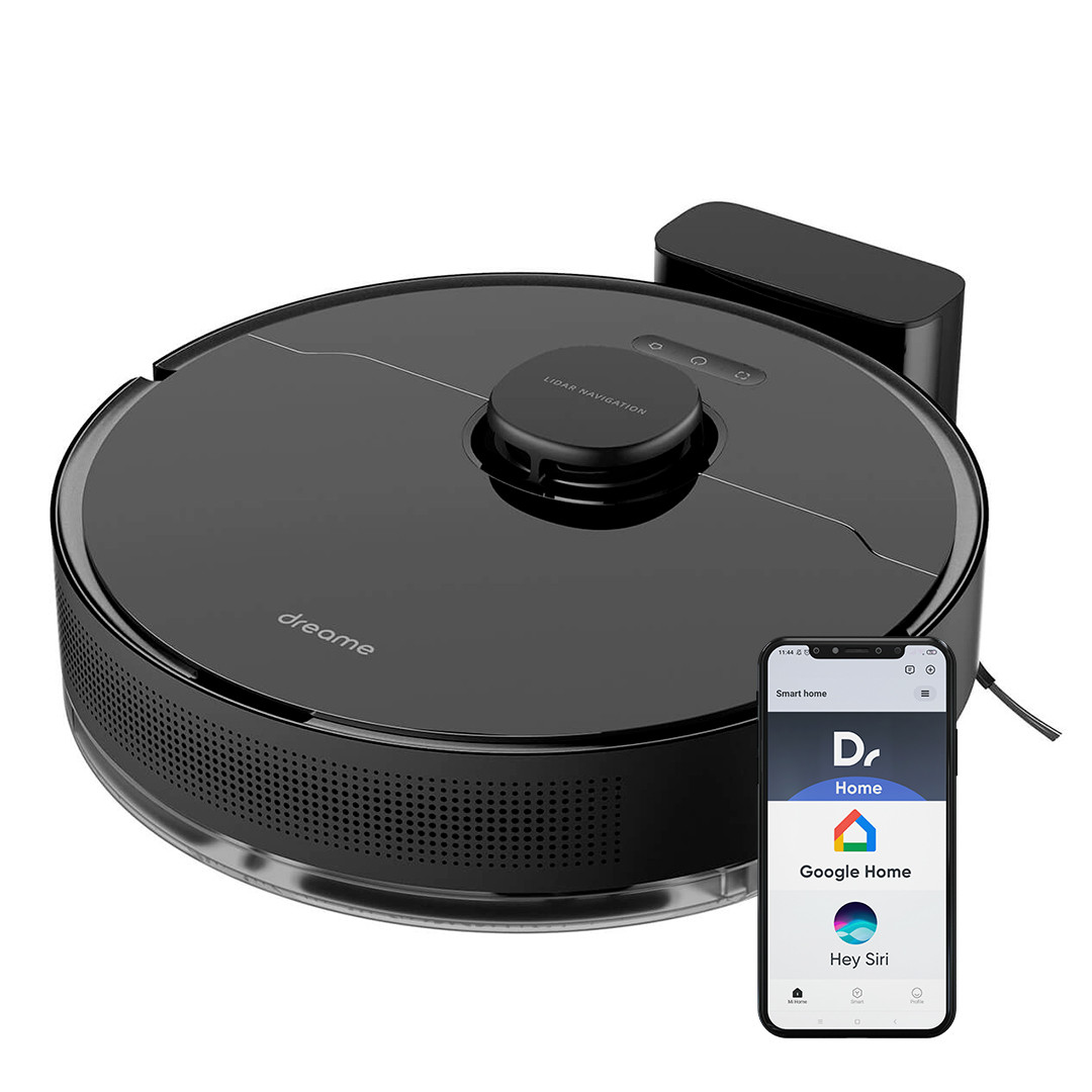 DreameBot D10s Plus Robot Vacuum Review - Pro Tool Reviews