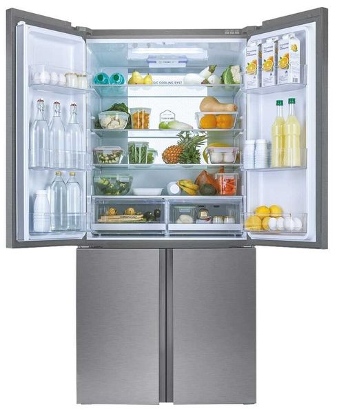 Холодильник с морозильной камерой Haier HTF-610DM7 99988 фото