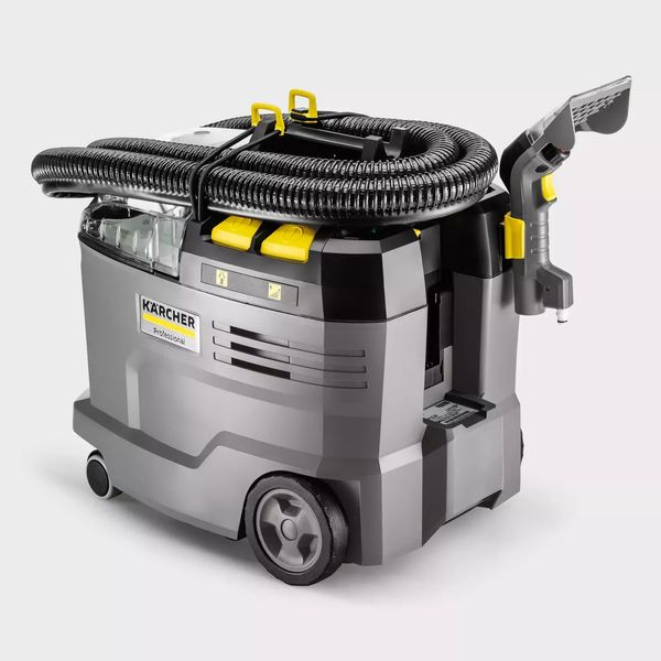 Профессиональный моющий пылесос Karcher Puzzi 9/1 Bp Adv (1.101-702.0) 24687454 фото