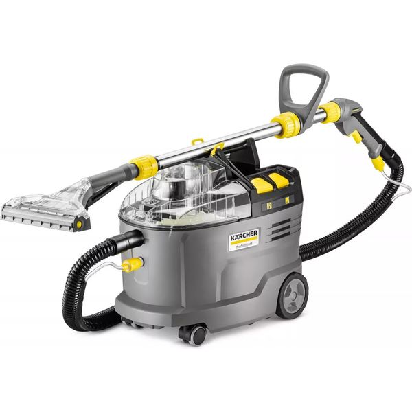 Профессиональный моющий пылесос Karcher Puzzi 9/1 Bp Adv (1.101-702.0) 24687454 фото