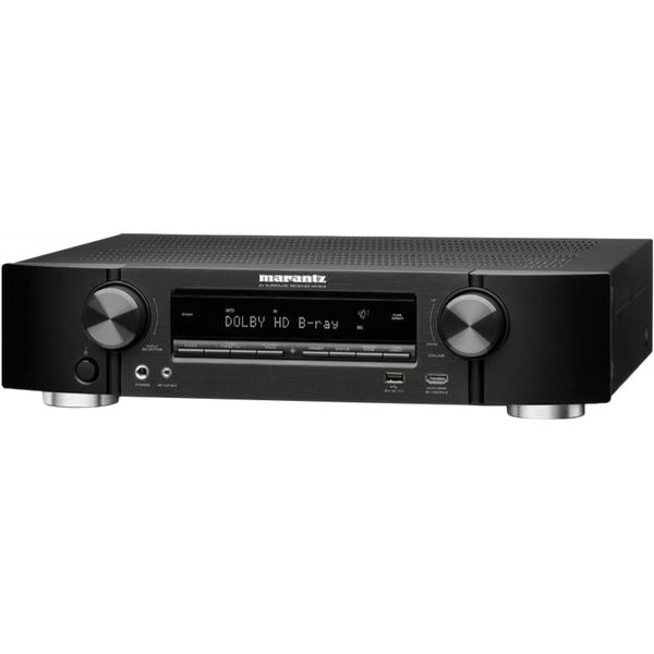 AV-Ресивер Marantz NR1510 Black 17851722 фото