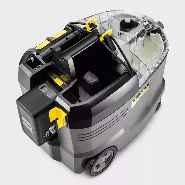 Профессиональный моющий пылесос Karcher Puzzi 9/1 Bp Adv (1.101-702.0) 24687454 фото