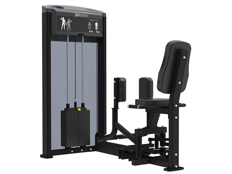 Для м'язів стегна IMPULSE Classic Abductor Machine (IF9335) 3678483 фото