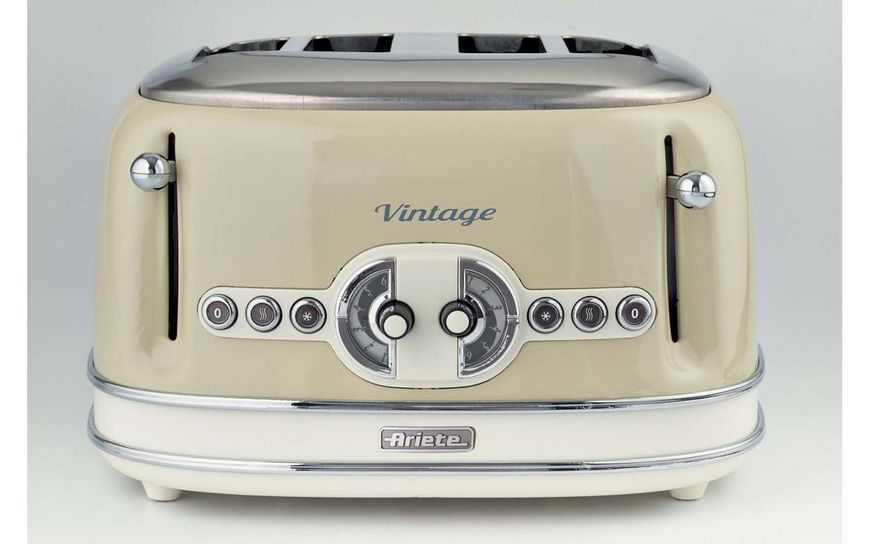 Тостер Ariete Vintage 156 BG (156/03) 288662 фото