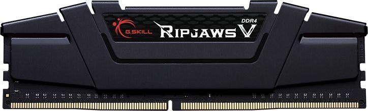 Пам'ять для настільних комп'ютерів G.Skill 16 GB (2x8GB) DDR4 4600 MHz Ripjaws V (F4-4600C19D-16GVKE) 341839 фото