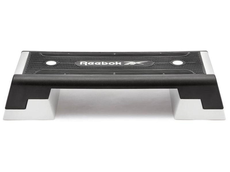 Степ платформа Reebok, чорно-білий RAP-11150WH (885652021852) 3565698 фото