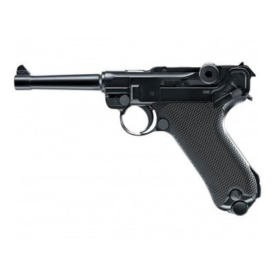 Пневматический пистолет Umarex Legends Luger P08 Blowback (5.8142) 2849084 фото
