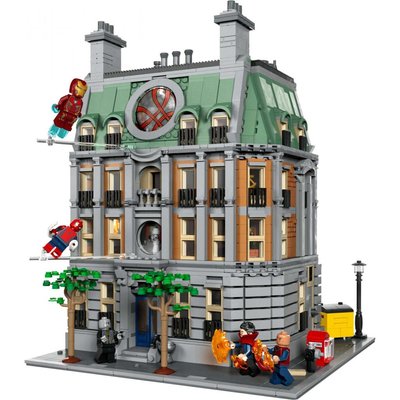 Блоковий конструктор LEGO Marvel Sanctum Sanctorum (76218) 24100323 фото