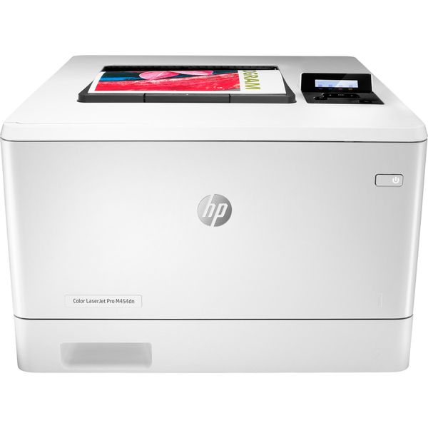 Принтер HP LaserJet Pro M454dn (W1Y44A) 17032827 фото