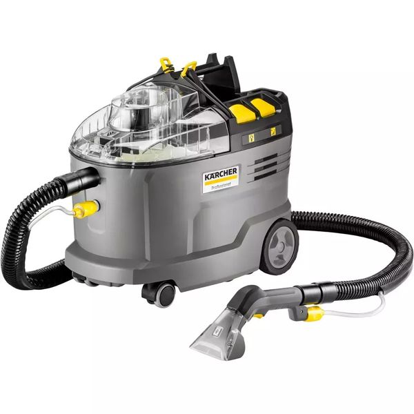 Профессиональный моющий пылесос Karcher Puzzi 9/1 Bp (1.101-700.0) 24922298 фото