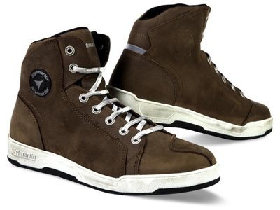 Шкіряне мото взуття Stylmartin Marshall - коричневий / 45 (MARSHALL_TP-45) 3286050 фото