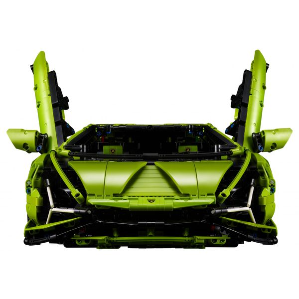 Блочный конструктор LEGO Technic Lamborghini Sian FKP 37 (42115) 20285791 фото