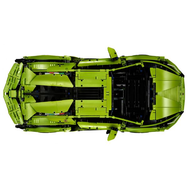 Блочный конструктор LEGO Technic Lamborghini Sian FKP 37 (42115) 20285791 фото
