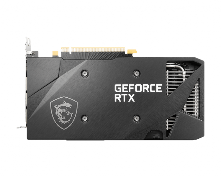 Відеокарта MSI GeForce RTX 3060 Ventus 2X 12G OC 477387 фото