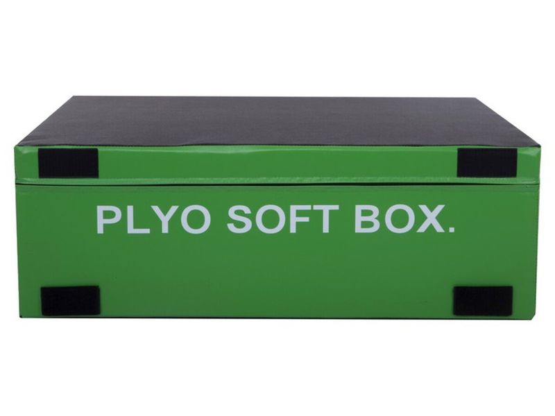 Бокс пліометричний м'який Zelart Plyo Boxes FI-3635 Набір (56363200) 2978072 фото