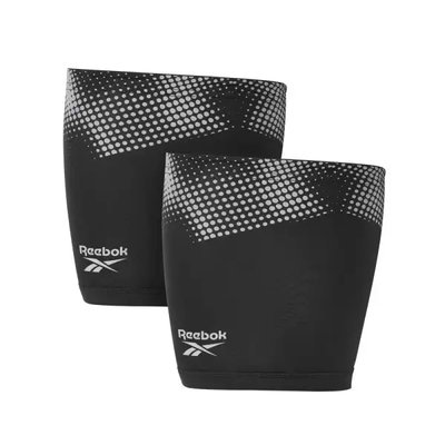 Компресійні рукава до стегна Reebok Compression Thigh Sleeve чорний Уні M RRSL-13524 фото