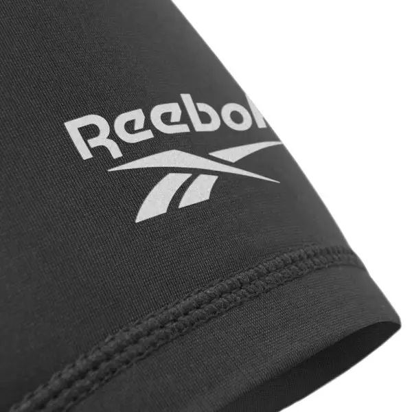 Компресійні рукава до стегна Reebok Compression Thigh Sleeve чорний Уні M RRSL-13524 фото