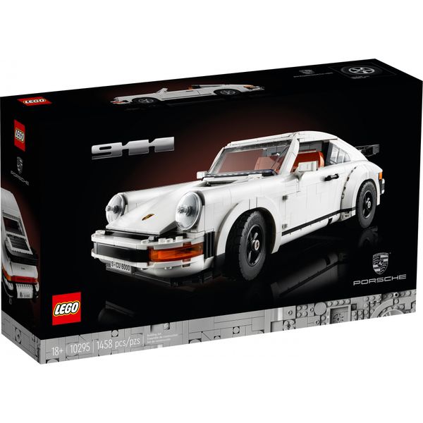 Авто-конструктор LEGO Porsche 911 (10295) 22736030 фото