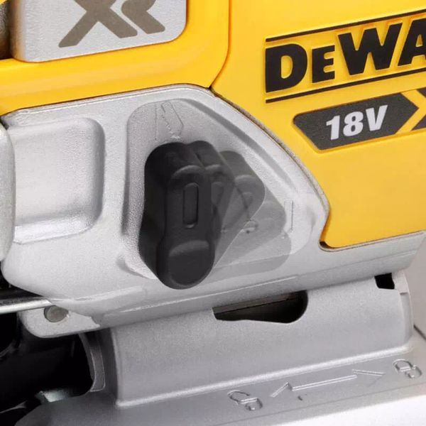 Лобзик акумуляторний DeWALT DCS334N (без АКБ та ЗП) DCS334N фото