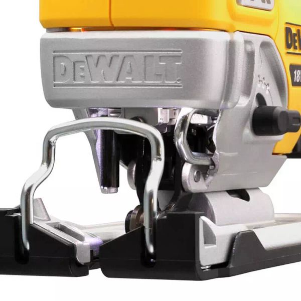 Лобзик акумуляторний DeWALT DCS334N (без АКБ та ЗП) DCS334N фото