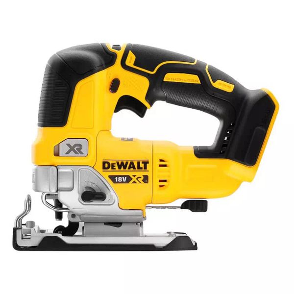 Лобзик акумуляторний DeWALT DCS334N (без АКБ та ЗП) DCS334N фото