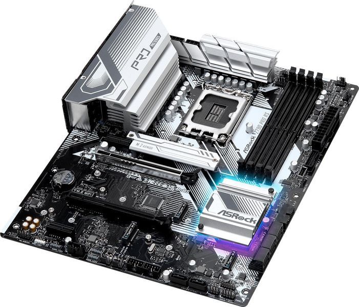 Материнська плата ASRock Z790 Pro RS 466199 фото