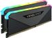 Пам'ять для настільних комп'ютерів Corsair 32 GB (2x16GB) DDR4 3600 MHz Vengeance RGB RT (CMN32GX4M2Z3600C16) 374172 фото 3