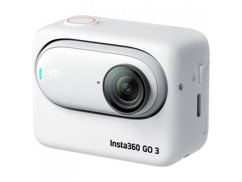 Екшн камера Insta360 GO 3 128GB Standalone Arctic White 3547128 фото