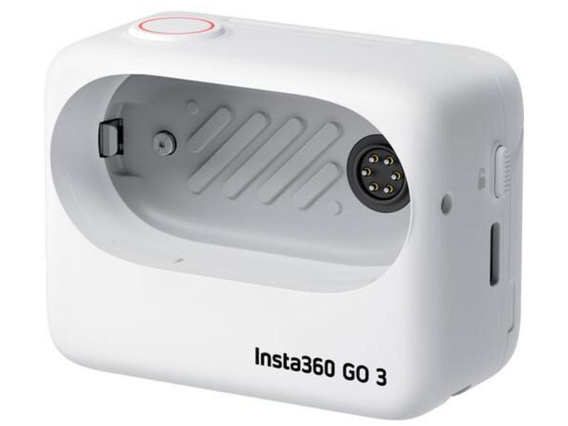 Екшн камера Insta360 GO 3 128GB Standalone Arctic White 3547128 фото