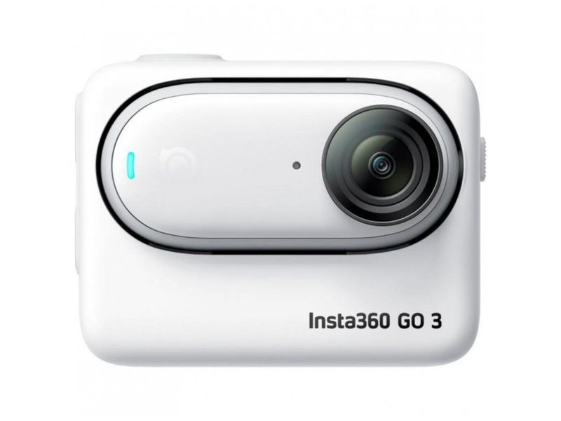 Екшн камера Insta360 GO 3 128GB Standalone Arctic White 3547128 фото