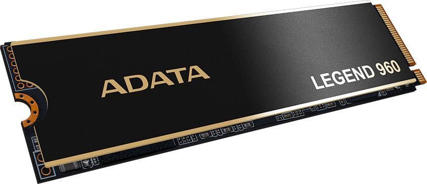 SSD накопичувач Adata Legend 960 4 TB (ALEG-960-4TCS) 458871 фото