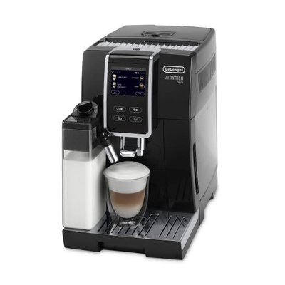 Кофемашина автоматическая Delonghi Dinamica Plus ECAM 370.70.B 23389181 фото