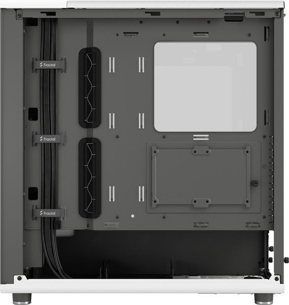 Корпус Fractal Design North Chalk White TGC (FD-C-NOR1C-04) 476382 фото