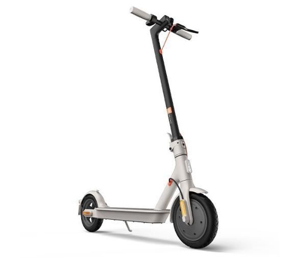 Електросамокат Xiaomi Mi Electric Scooter 3 Grey Els2 фото