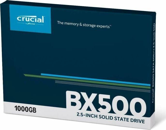 SSD накопичувач Crucial BX500 1 TB (CT1000BX500SSD1) 300006 фото