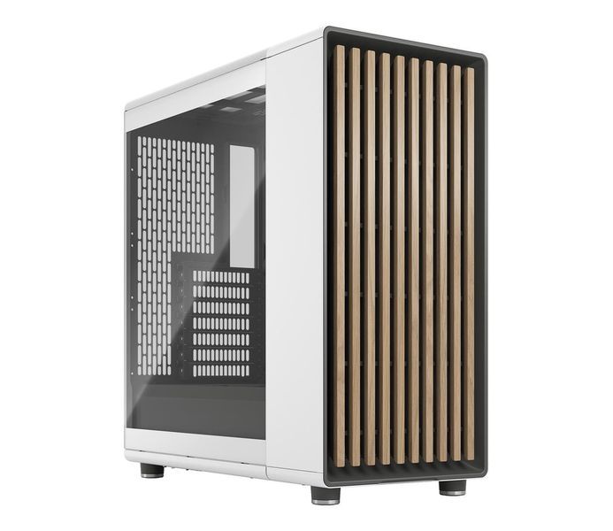 Корпус Fractal Design North Chalk White TGC (FD-C-NOR1C-04) 476382 фото