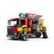Блоковий конструктор LEGO City Пожарная часть (60320) 23597062 фото 5