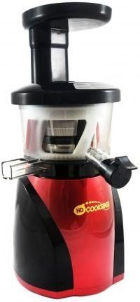 Соковитискач Cooksense HD-8801 Black/Red 497858 фото