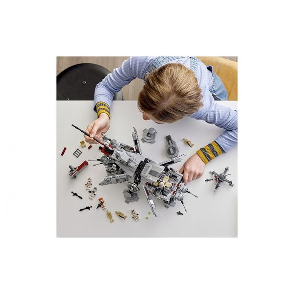 Блочный конструктор LEGO Шагоход AT-TE (75337) 24108195 фото
