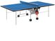 Тенісний стіл Garlando Training outdoor синій 2012727 фото 1