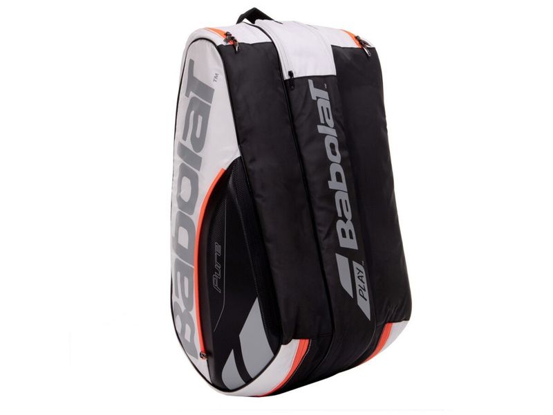 Чохол для тенісних ракеток Babolat RH X12 Pure BB751114-142 40л Білий (60495028) 2841832 фото