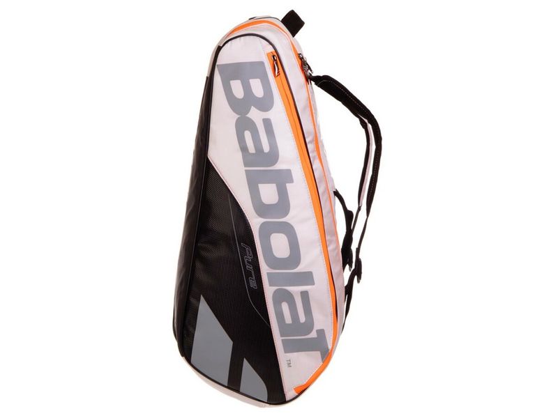 Чохол для тенісних ракеток Babolat RH X12 Pure BB751114-142 40л Білий (60495028) 2841832 фото