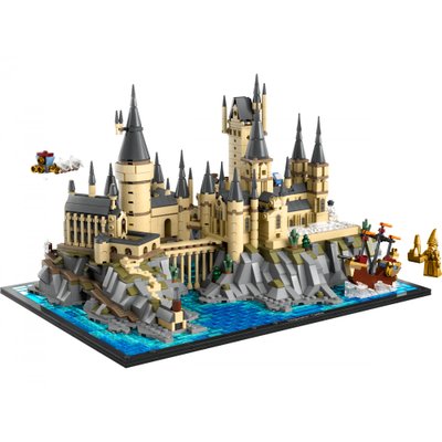 Блочный конструктор LEGO Територія та Замок Хогвартс (76419) 24822529 фото